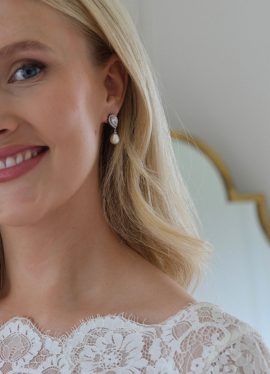 Boucles d'oreilles Petite Alexandra