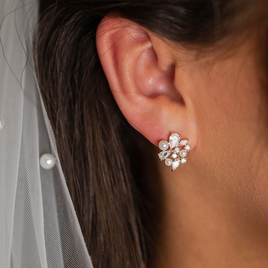 Lucia Earrings