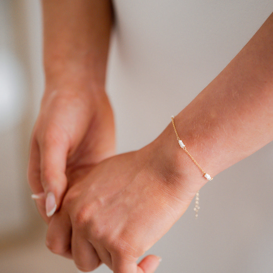 Clementine Bracelet