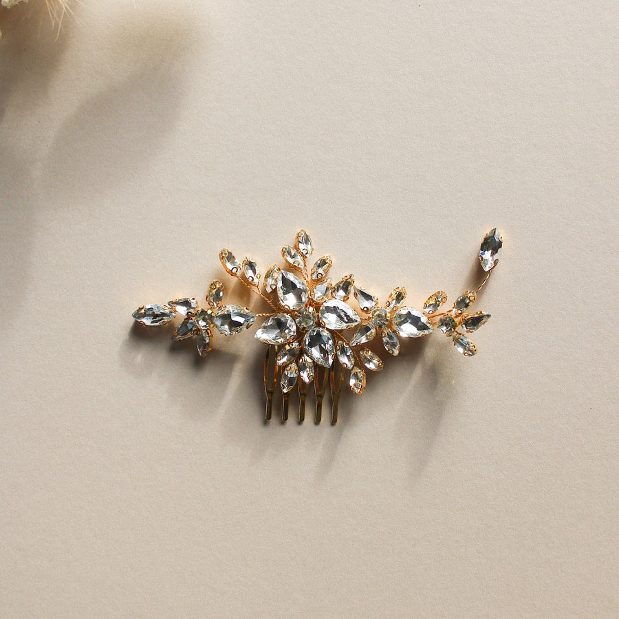Madeline Bridal Hair Comb