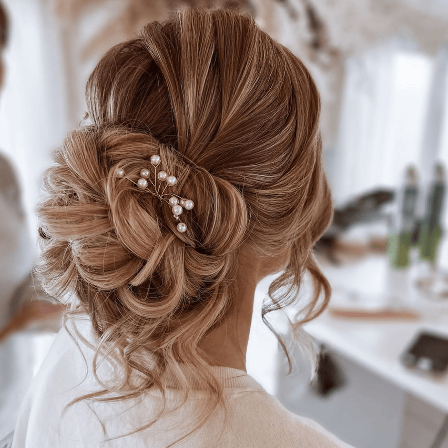Épingle à cheveux de mariée Eloïse
